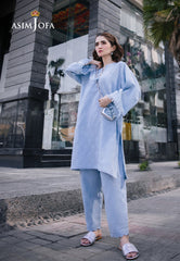 Asim Jofa Essential Pret Drop 2 Ajpb-33 Jacquard 2 Pcs