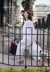 Asim Jofa Essential Pret Drop 2 Ajpb-23 Lawn 1 Pcs