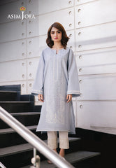 Asim Jofa Essential Pret Drop 2 Ajpb-29 Embroidered Lawn 1 Pc