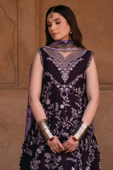 Mastani By Parishay Unstitched 3 Piece Emb Lawn Vol-02 Suit-MI-03