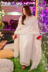 Tng By MD Stitched Bahar Collection-Roushni | 3 Piece