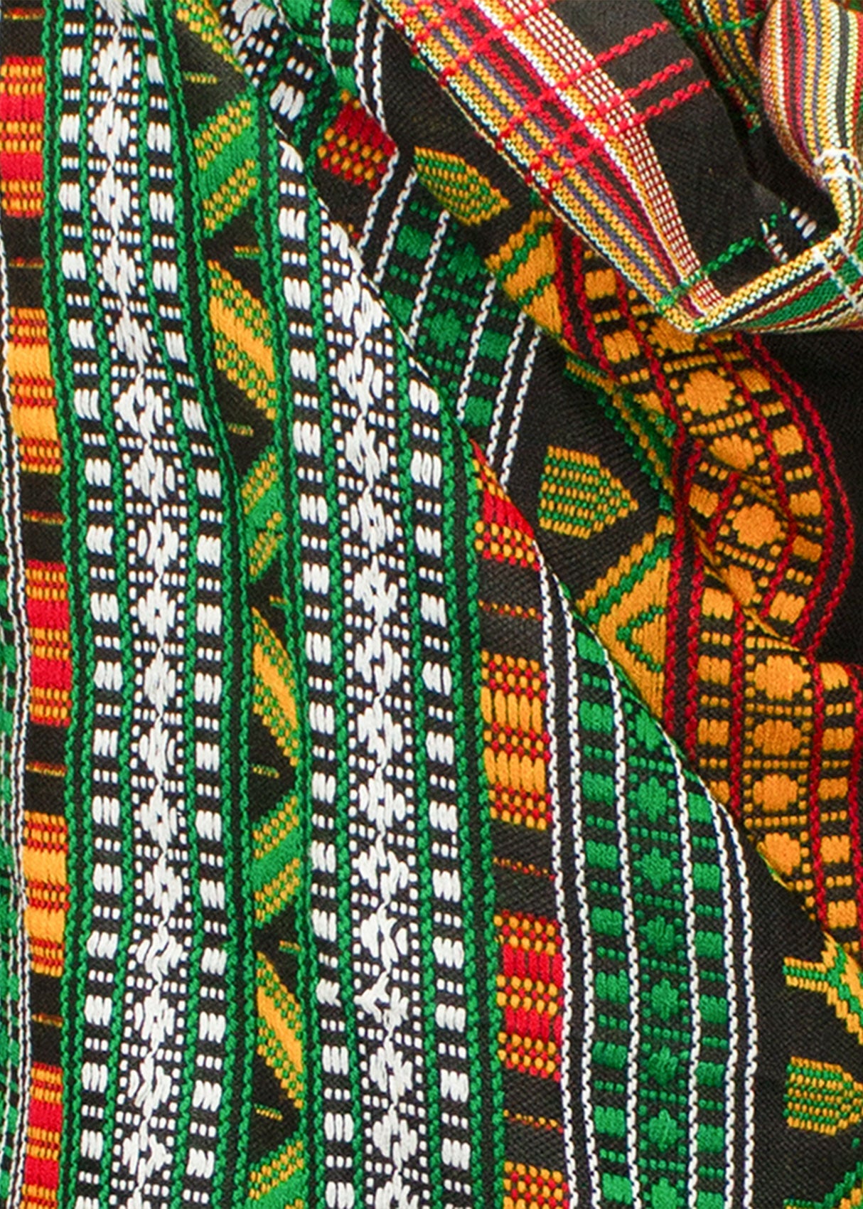 Mominas Colorful Balochi Style Tharri Shawl For Women | Tharri VIP