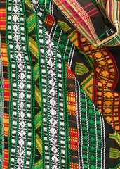 Mominas Colorful Balochi Style Tharri Shawl For Women | Tharri VIP