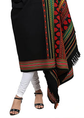 Mominas Timeless Mehrabi Tharri: Red, Green