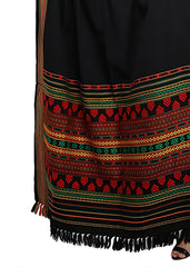 Mominas Timeless Mehrabi Tharri: Red, Green