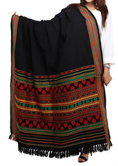 Mominas Timeless Mehrabi Tharri: Red, Green
