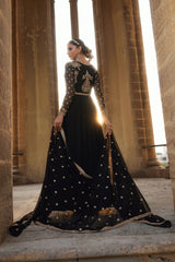 Haniumaimaz Stitched Formals Suit-MONICA