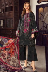 M Prints by Maria.B Unstitched 3 Piece Fall Edition-MPT-1902-B