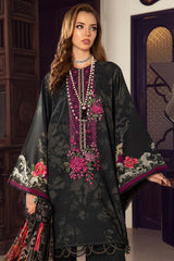 M Prints by Maria.B Unstitched 3 Piece Fall Edition-MPT-1902-B