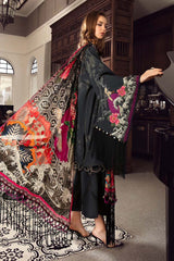 M Prints by Maria.B Unstitched 3 Piece Fall Edition-MPT-1902-B