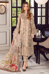 M Prints by Maria.B Unstitched 3 Piece Fall Edition-MPT-1903-A