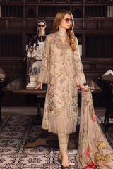 M Prints by Maria.B Unstitched 3 Piece Fall Edition-MPT-1903-A