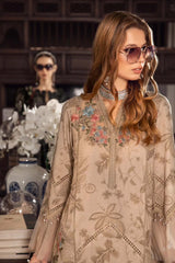 M Prints by Maria.B Unstitched 3 Piece Fall Edition-MPT-1903-A