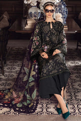 M Prints by Maria.B Unstitched 3 Piece Fall Edition-MPT-1903-B