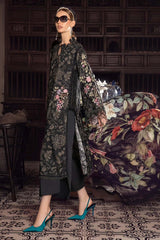 M Prints by Maria.B Unstitched 3 Piece Fall Edition-MPT-1903-B
