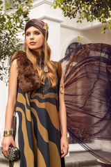 M Prints by Maria.B Unstitched 3 Piece Fall Edition-MPT-1906-A