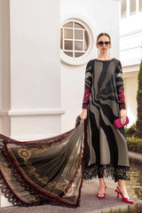 M Prints by Maria.B Unstitched 3 Piece Fall Edition-MPT-1906-B