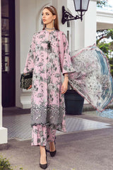 M Prints by Maria.B Unstitched 3 Piece Fall Edition-MPT-1908-A