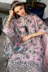 M Prints by Maria.B Unstitched 3 Piece Fall Edition-MPT-1908-A
