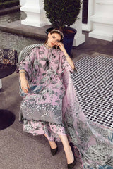 M Prints by Maria.B Unstitched 3 Piece Fall Edition-MPT-1908-A