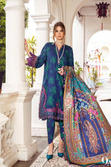 M Prints by Maria.B Unstitched 3 Piece Fall Edition-MPT-1909-A