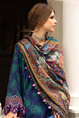 M Prints by Maria.B Unstitched 3 Piece Fall Edition-MPT-1909-A