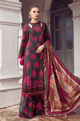 M Prints by Maria.B Unstitched 3 Piece Fall Edition-MPT-1909-B