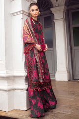 M Prints by Maria.B Unstitched 3 Piece Fall Edition-MPT-1909-B