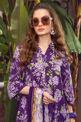 M Prints by Maria.B Unstitched 3 Piece Fall Edition-MPT-1910-A