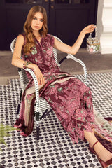 M Prints by Maria.B Unstitched 3 Piece Fall Edition-MPT-1910-B