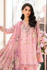 M.Prints By Maria B Unstitched 3 Piece Eid Edit Summer Suit-MPT-03-B