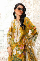 M.Prints By Maria B Unstitched 3 Piece Eid Edit Summer Suit-MPT-04-B