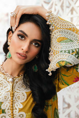 M.Prints By Maria B Unstitched 3 Piece Eid Edit Summer Suit-MPT-04-B