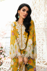 M.Prints By Maria B Unstitched 3 Piece Eid Edit Summer Suit-MPT-04-B