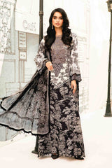 M.Prints By Maria B Unstitched 3 Piece Eid Edit Summer Suit-MPT-08-B