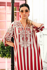 M.Prints By Maria B Unstitched 3 Piece Eid Edit Summer Collection'2025-MPT-09-A
