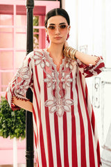 M.Prints By Maria B Unstitched 3 Piece Eid Edit Summer Suit-MPT-09-A