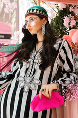 M.Prints By Maria B Unstitched 3 Piece Eid Edit Summer Suit-MPT-09-B