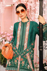 M.Prints By Maria B Unstitched 3 Piece Eid Edit Summer Collection'2025-MPT-10-A