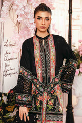 M.Prints By Maria B Unstitched 3 Piece Eid Edit Summer Collection'2025-MPT-10-B