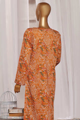 HZ Unstitched 2 Piece Co Ords Mid Summer Printed Lawn Suit-MSC-1059