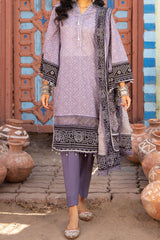 Monsoon Chunri By Al Zohaib Unstitched 3 Piece Digital Printed Lawn Suit-MSH-02