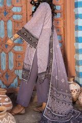 Monsoon Chunri By Al Zohaib Unstitched 3 Piece Digital Printed Lawn Suit-MSH-02