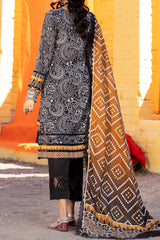 Monsoon Chunri By Al Zohaib Unstitched 3 Piece Digital Printed Lawn Suit-MSH-03