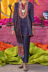 Monsoon Chunri By Al Zohaib Unstitched 3 Piece Digital Printed Lawn Suit-MSH-08