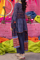 Monsoon Chunri By Al Zohaib Unstitched 3 Piece Digital Printed Lawn Suit-MSH-08