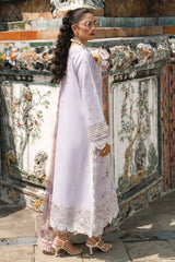 Lawana by Mushq Unstitched 3 Piece Luxury Lawn Suit MSL-23-02