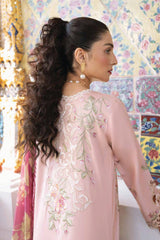 Lawana by Mushq Unstitched 3 Piece Luxury Lawn Suit MSL-23-05