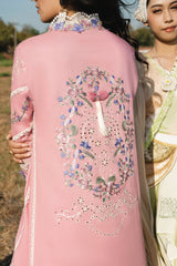 Lawana by Mushq Unstitched 3 Piece Luxury Lawn Suit MSL-23-08