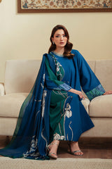 Maverick By Sheenora Stitched Party Wear Collection'2025-MANDALA MUSE